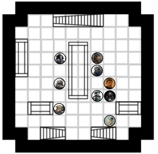 Floor 1 Round 1
