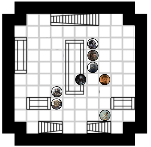 Floor 1 round 2