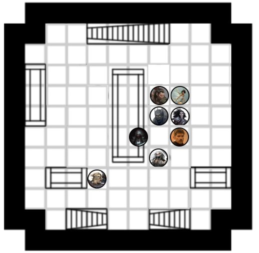 Floor 1 round 3