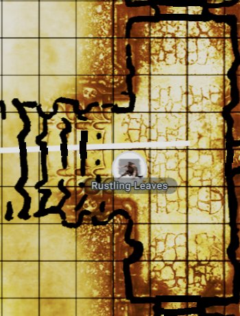 Cellar Map 1
