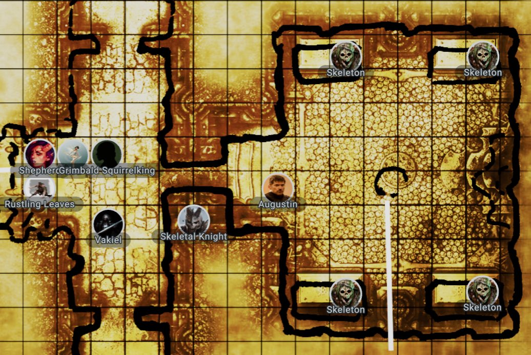 Cellar Map 3