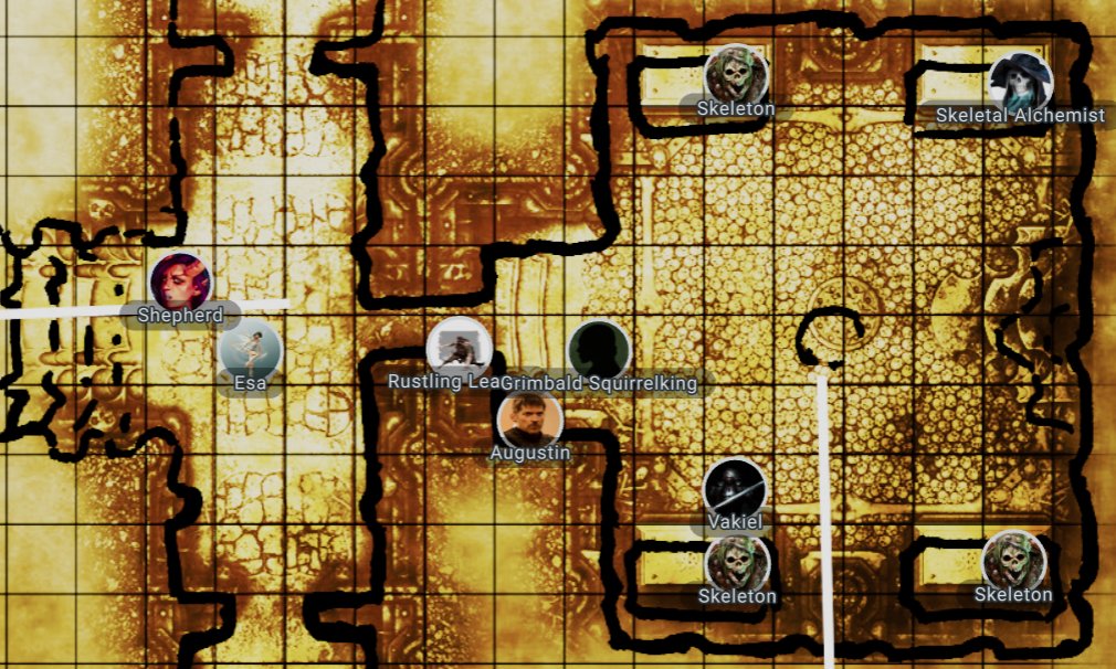 Cellar Map 4