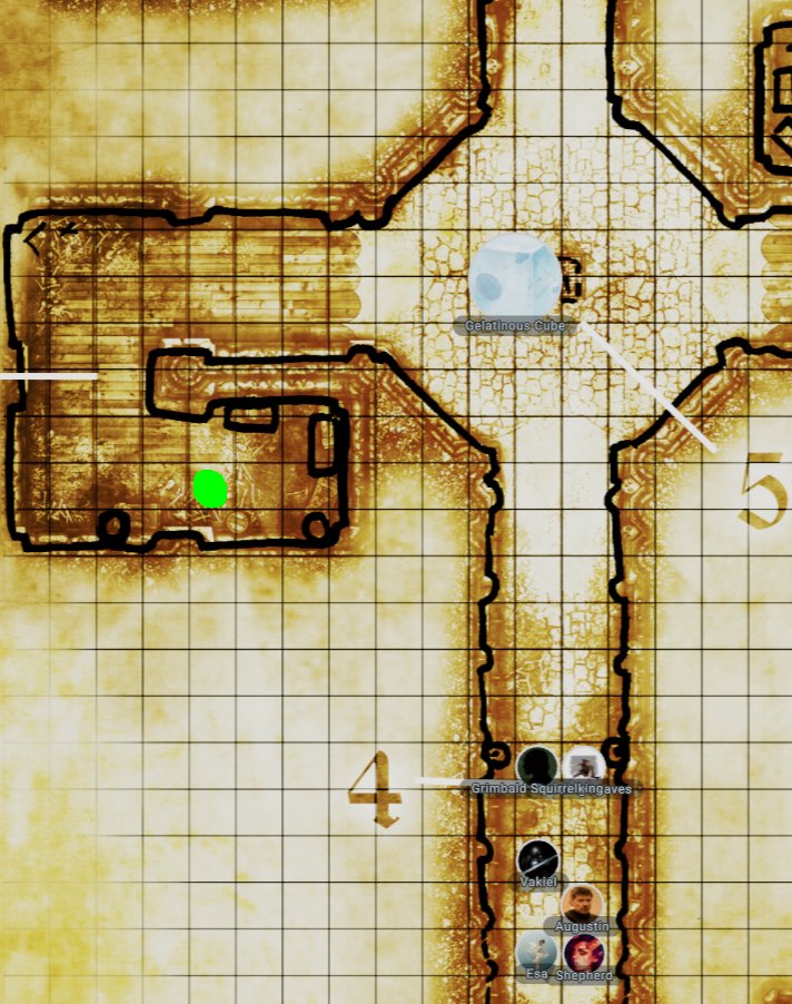 Cellar Map 8