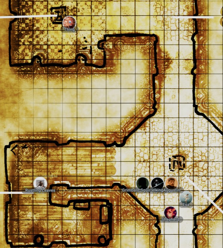 Cellar Map 11