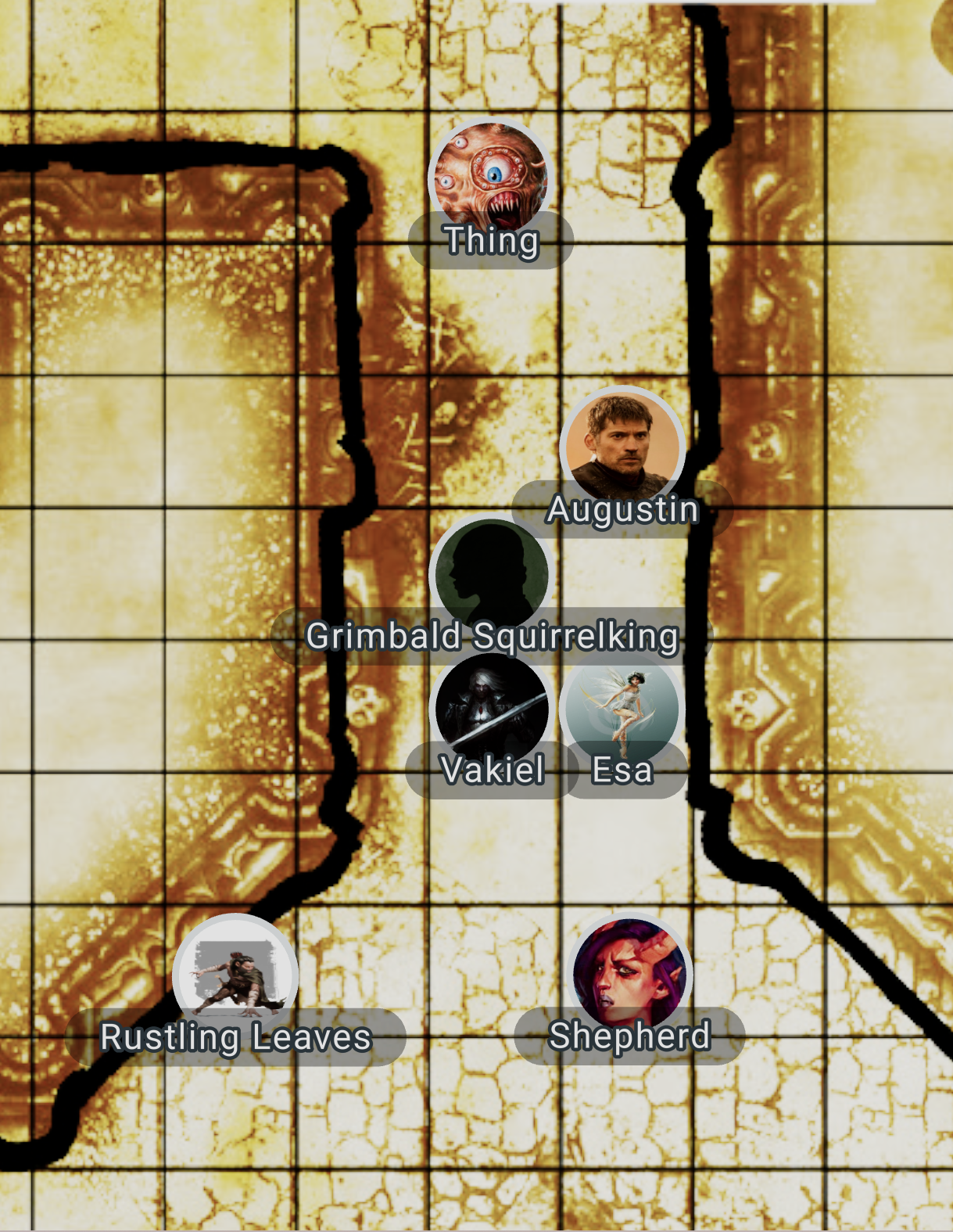 Cellar Map 12