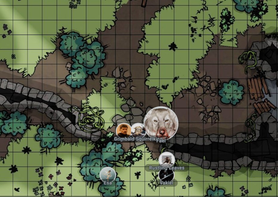 haunted manor map 1