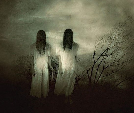 Ghostly Twins