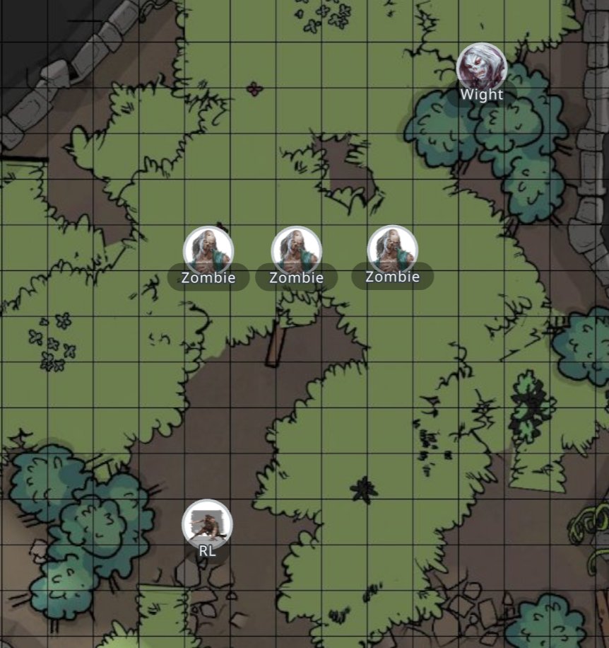 Ruined Manor map 6
