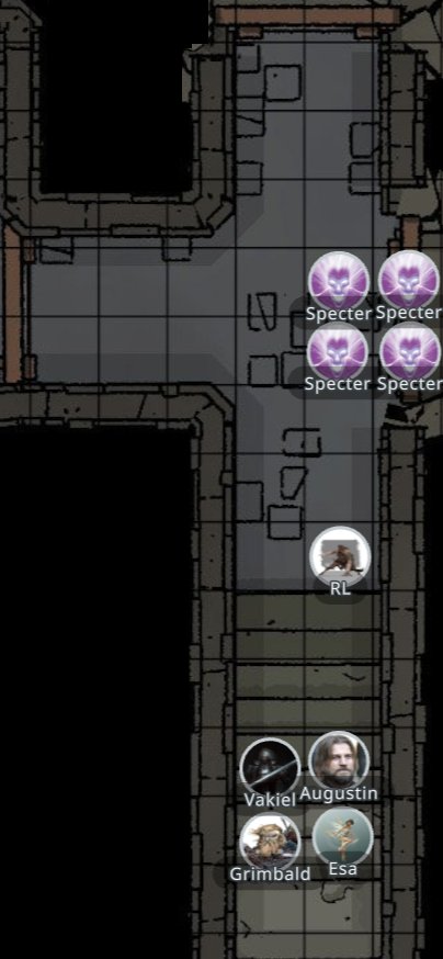 Haunted Manor Map 13