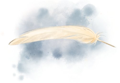 Angel feather