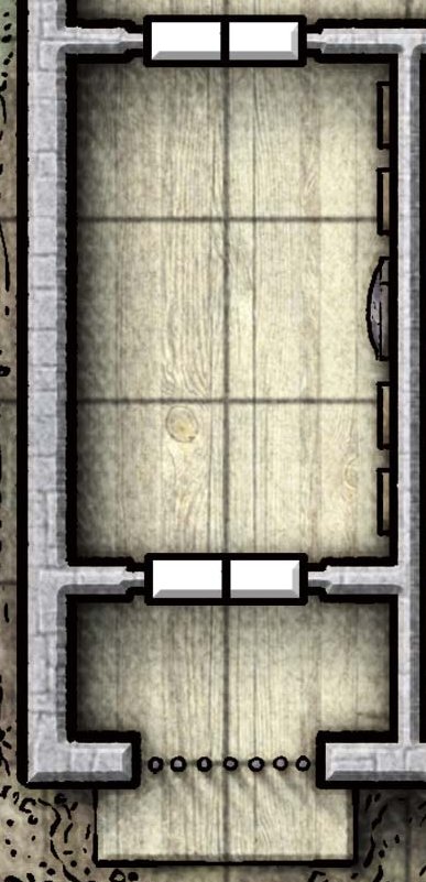 Death House Players Map 1