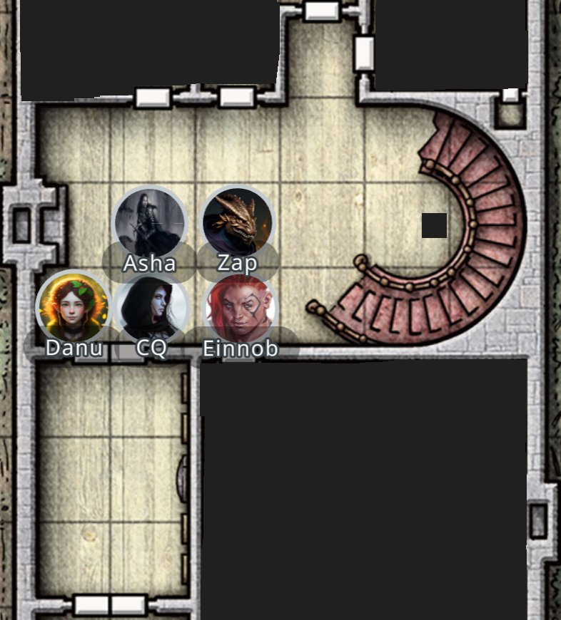 Death House map 3