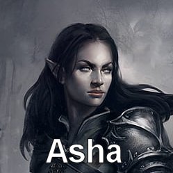 Asha