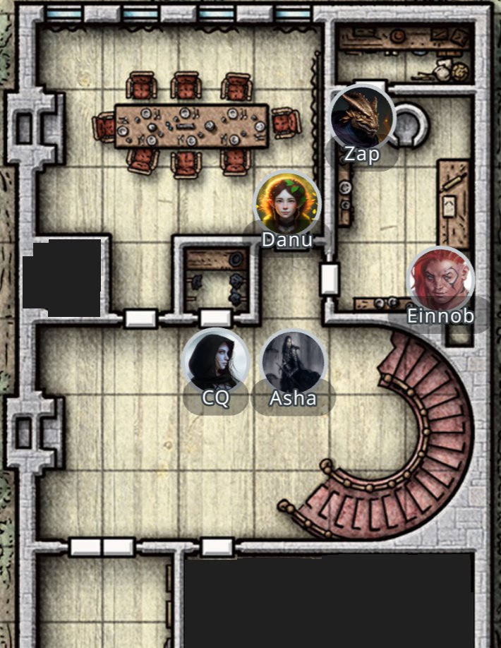 Death House map 5