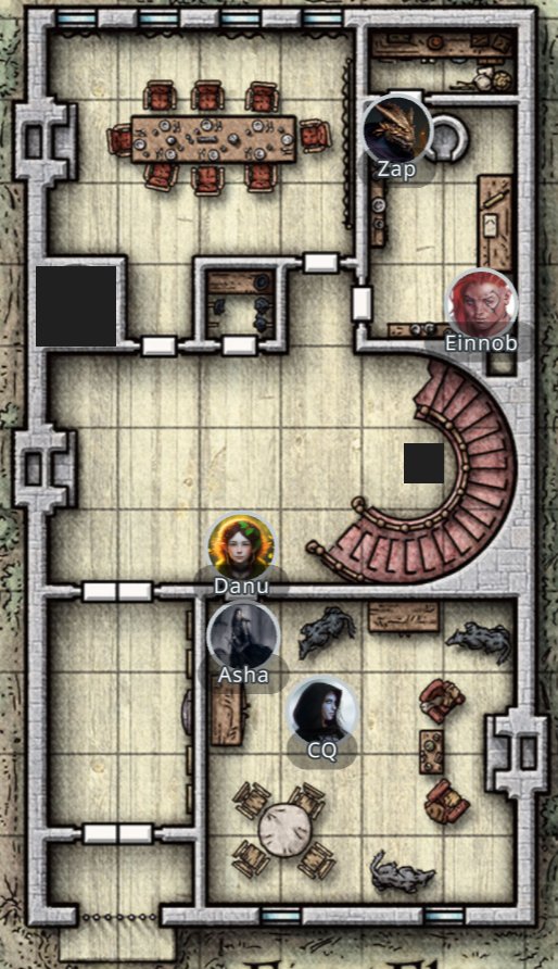 Death House map 6