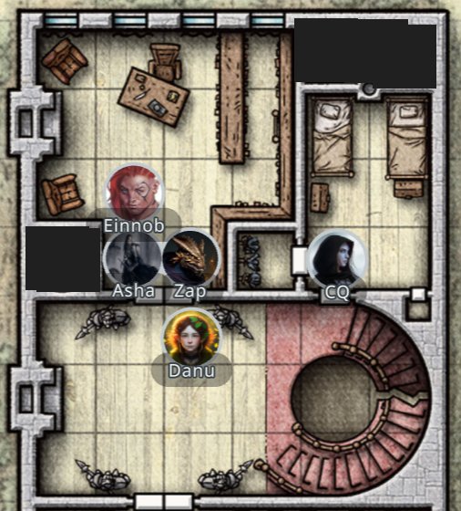 Death House map 9