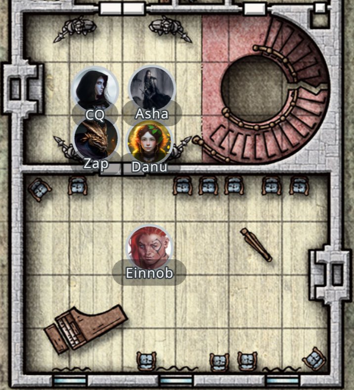 Death House map 10