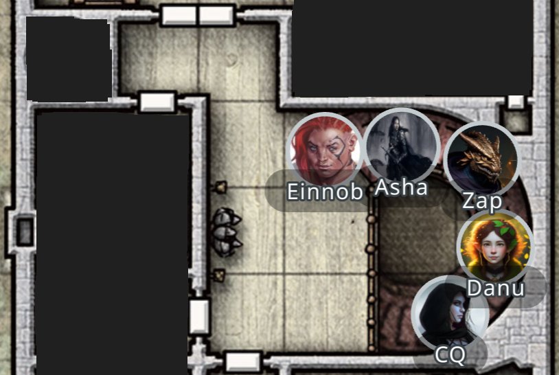 Death House map 11