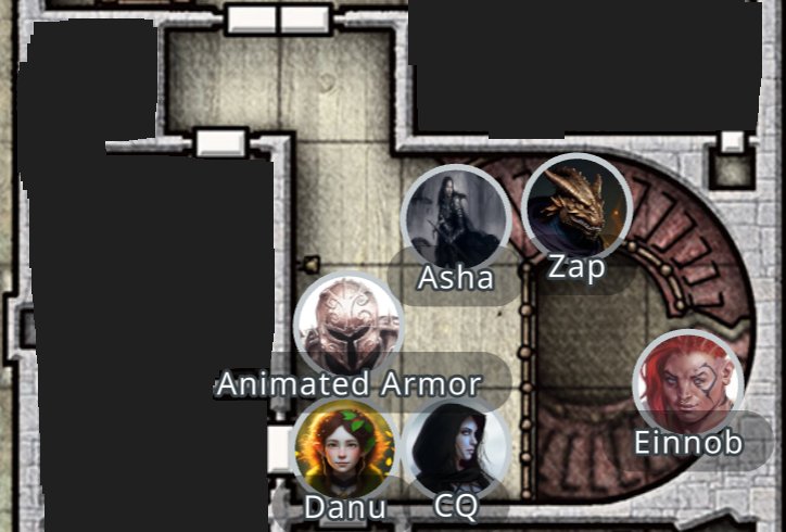 Death House map 12