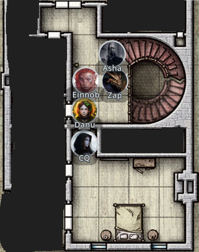 Death House map 13
