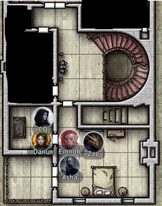 Death House map 14
