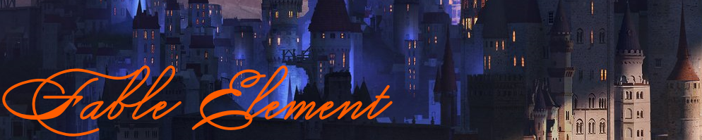Fable element banner