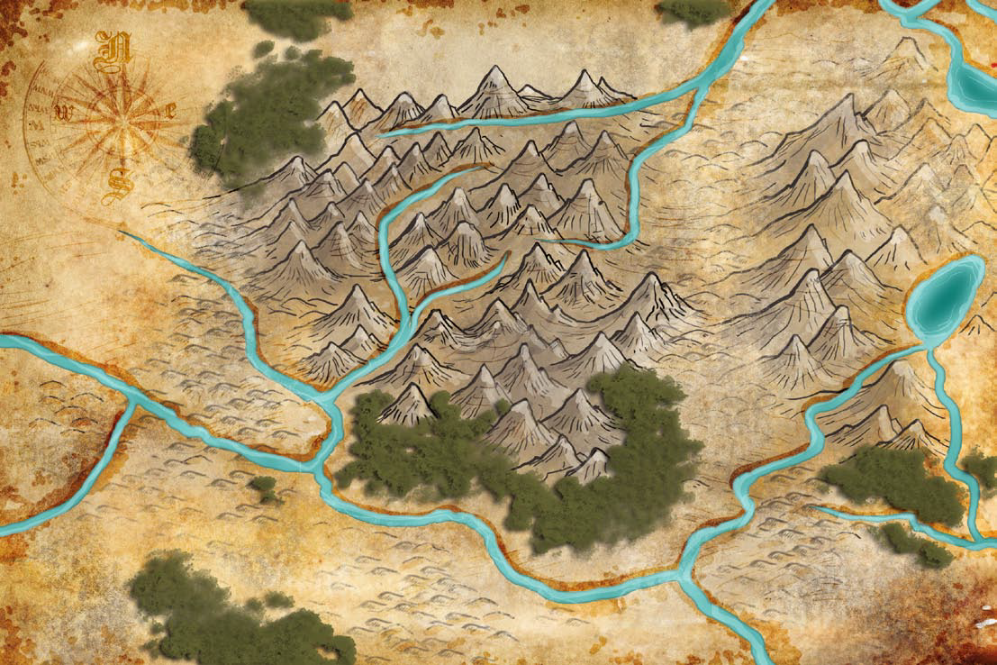 Maps | Pathfinder :Carrion Crown | Obsidian Portal