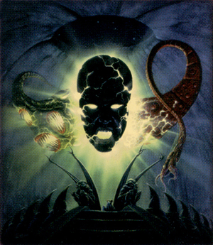 Masks of nyarlathotep