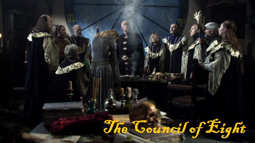 Wizard council