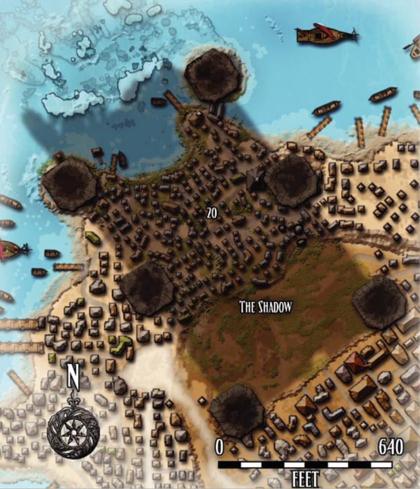 The Shadow Clock The Protectors of Sandpoint Obsidian Portal