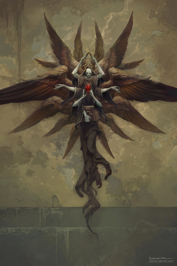 Azrael Th ophagie Obsidian Portal