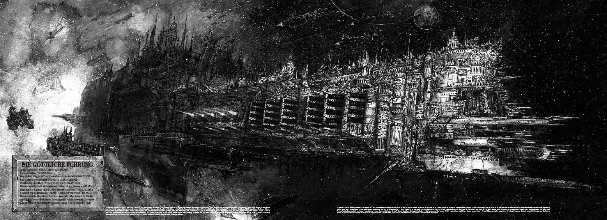 Divine right battleship by lucrezianavarre