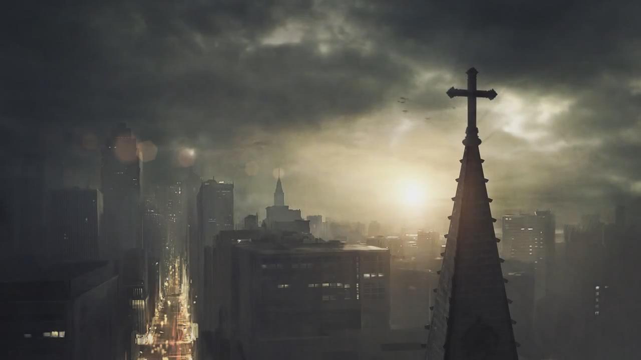 World of darkness 2010 animatic trailer 1