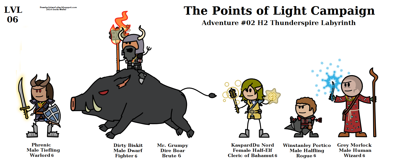 1401 The Points of Light Campaign (D&D 4e) Obsidian Portal