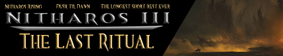 Nitharosiii logo
