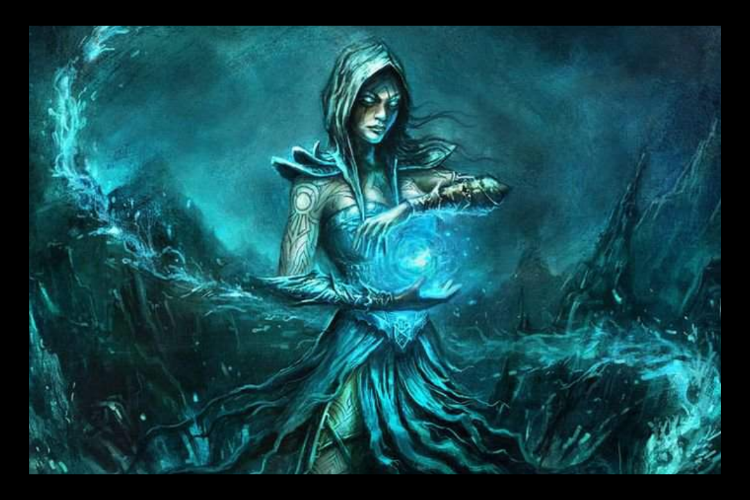 Fathomless Draw Dnd Warlock The Fathomless | DnD 5e Warlock Subclass Breakdown – CFZHF