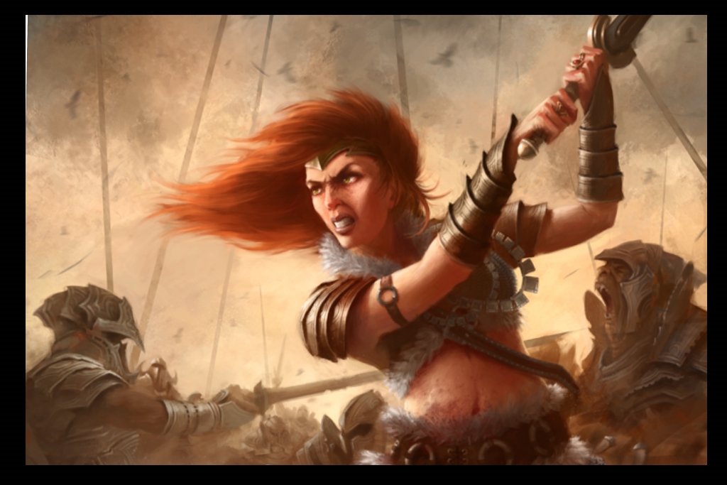 Path of the Berserker Merovia Obsidian Portal