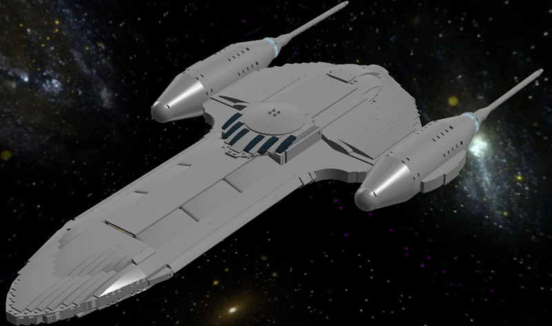 Naboo royal starship 01