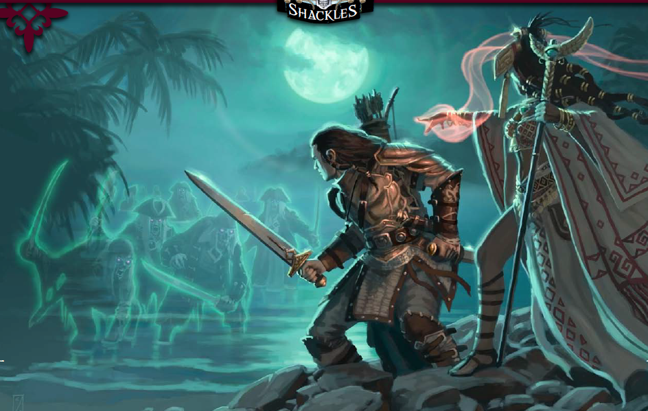 Session 80 Pathfinder Skull & Shackles 2018 Obsidian Portal