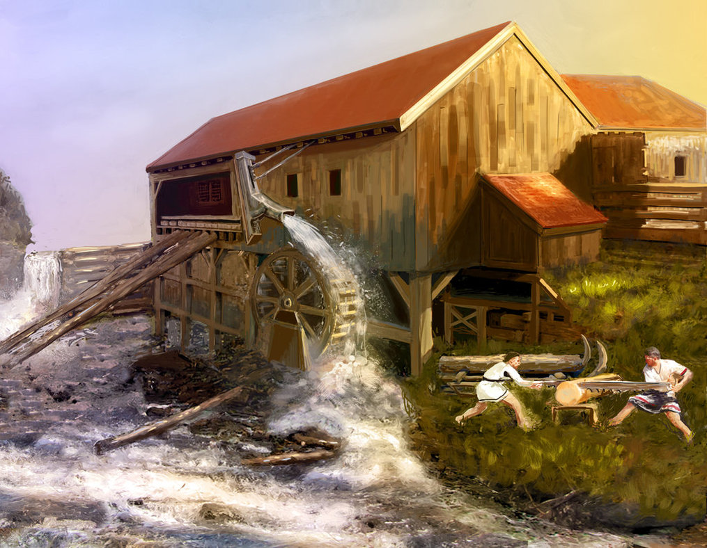 Sandpoint Lumber Mill Rise of the Runelords Obsidian Portal