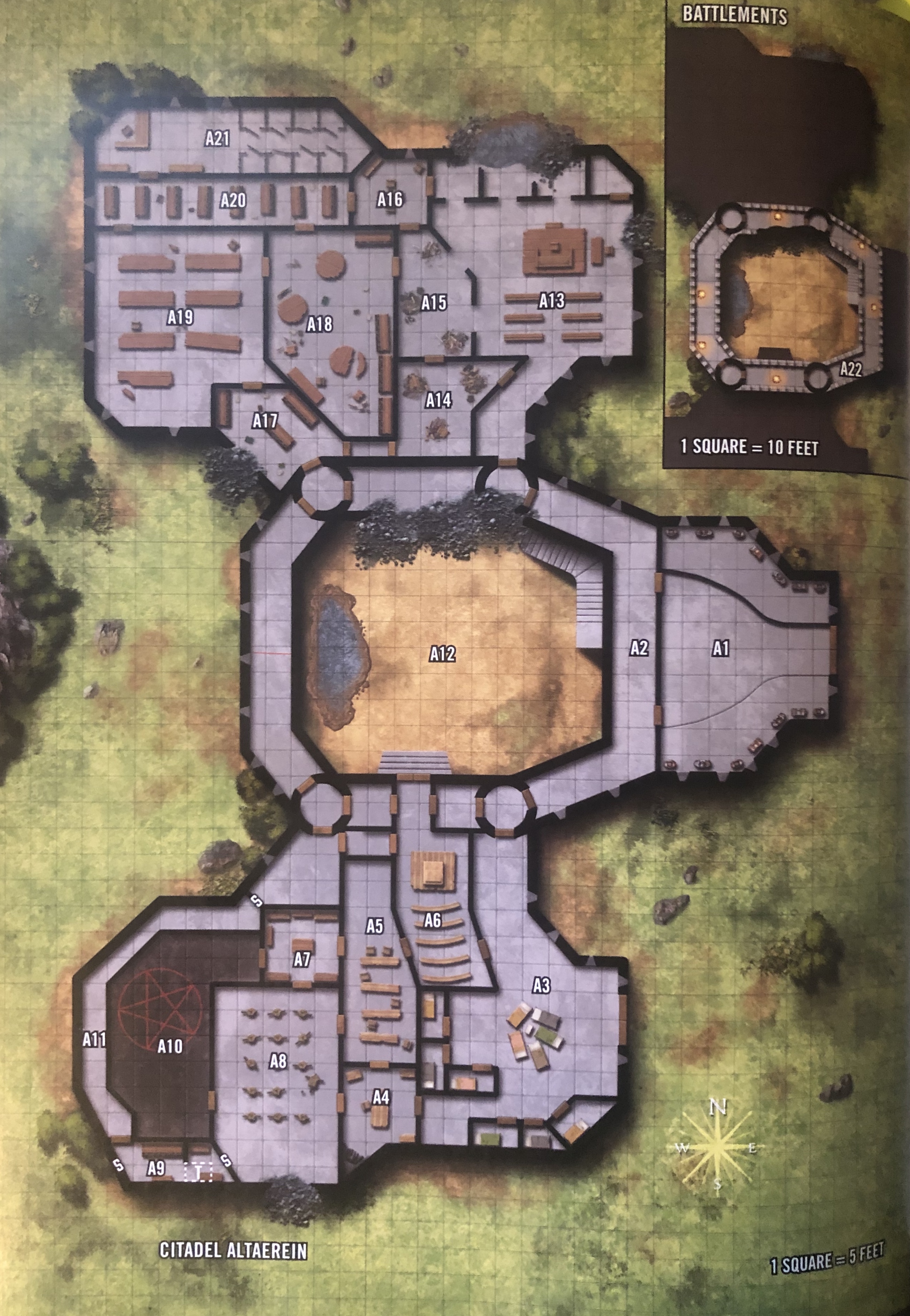 Pathfinder Age Of Ashes Maps Age Of Ashes (Citadel Altaerein) | Ye Gilde | Obsidian Portal