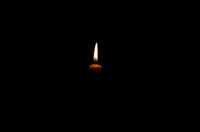 Candleinthedark saeedbabaeizadeh