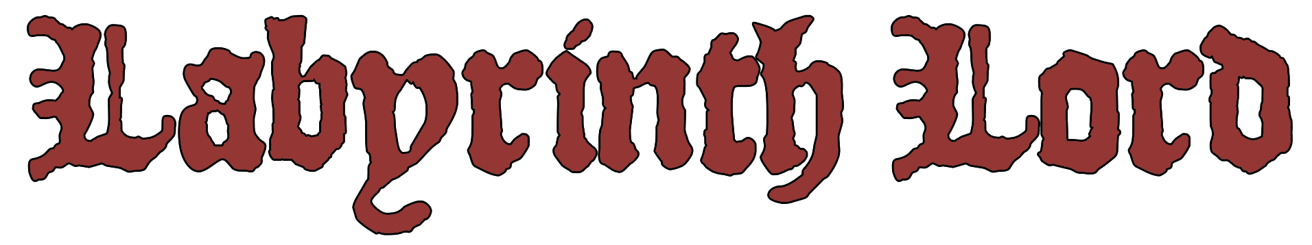 Labyrinth Lord