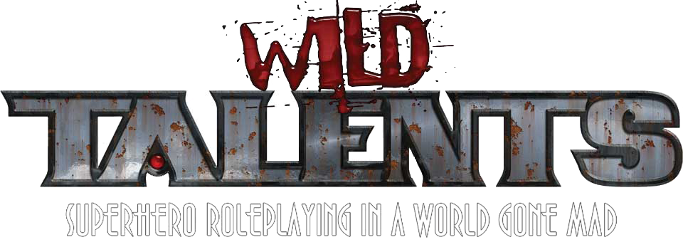 Wild Talents