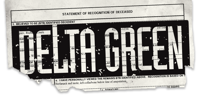 Delta Green
