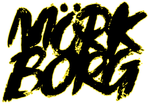 Mörk Borg