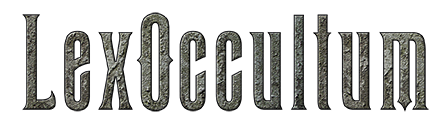 LexOccultum