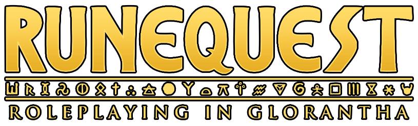 RuneQuest: Roleplaying in Glorantha