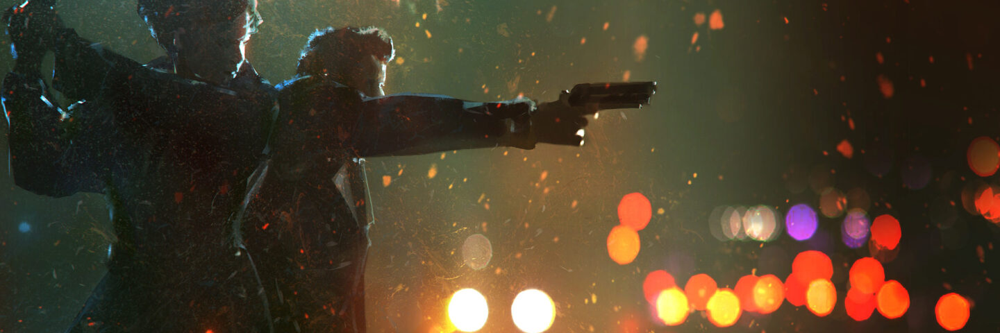 Blade Runner RPG