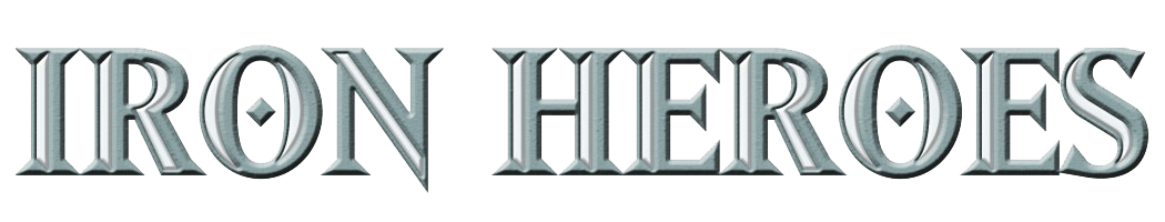 Iron Heroes